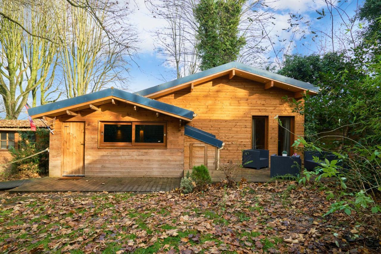 Les Cottages Du Parc Roubaix Exterior photo